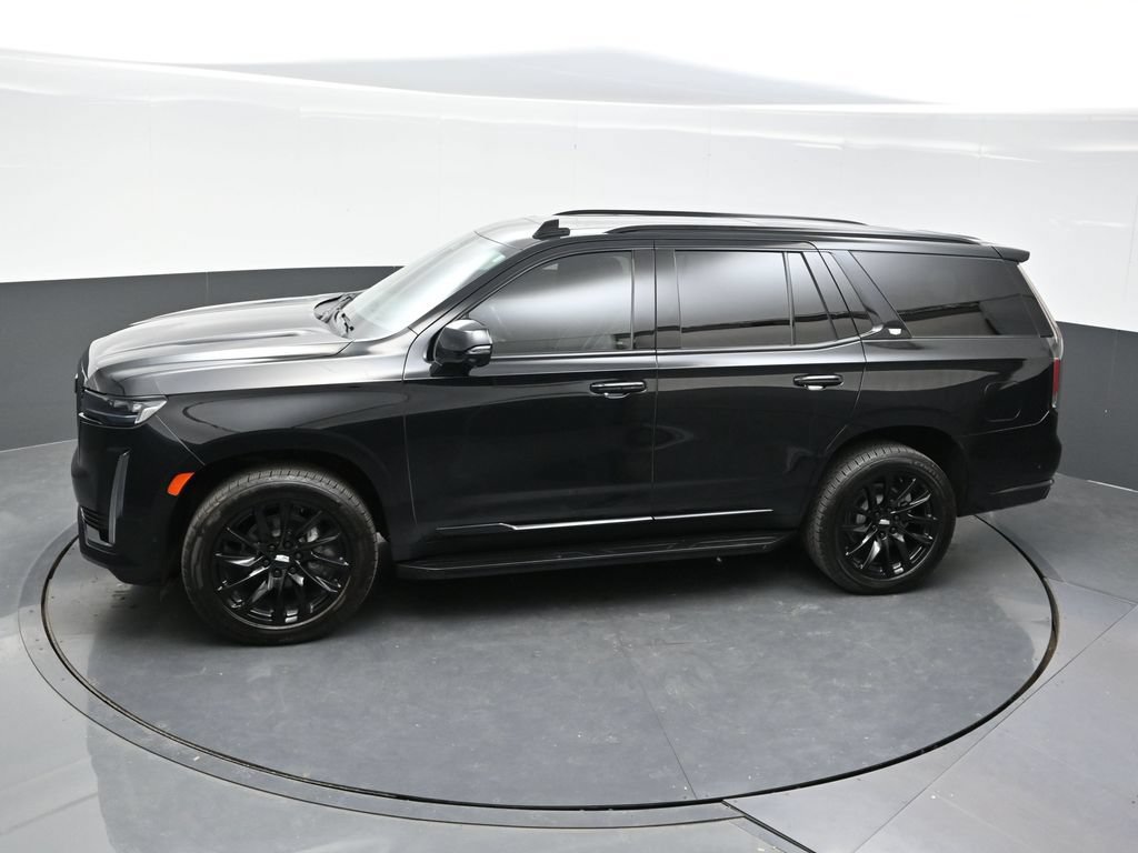 Certified 2022 Cadillac Escalade Sport w/ Touring Package AWD/4WD image 35