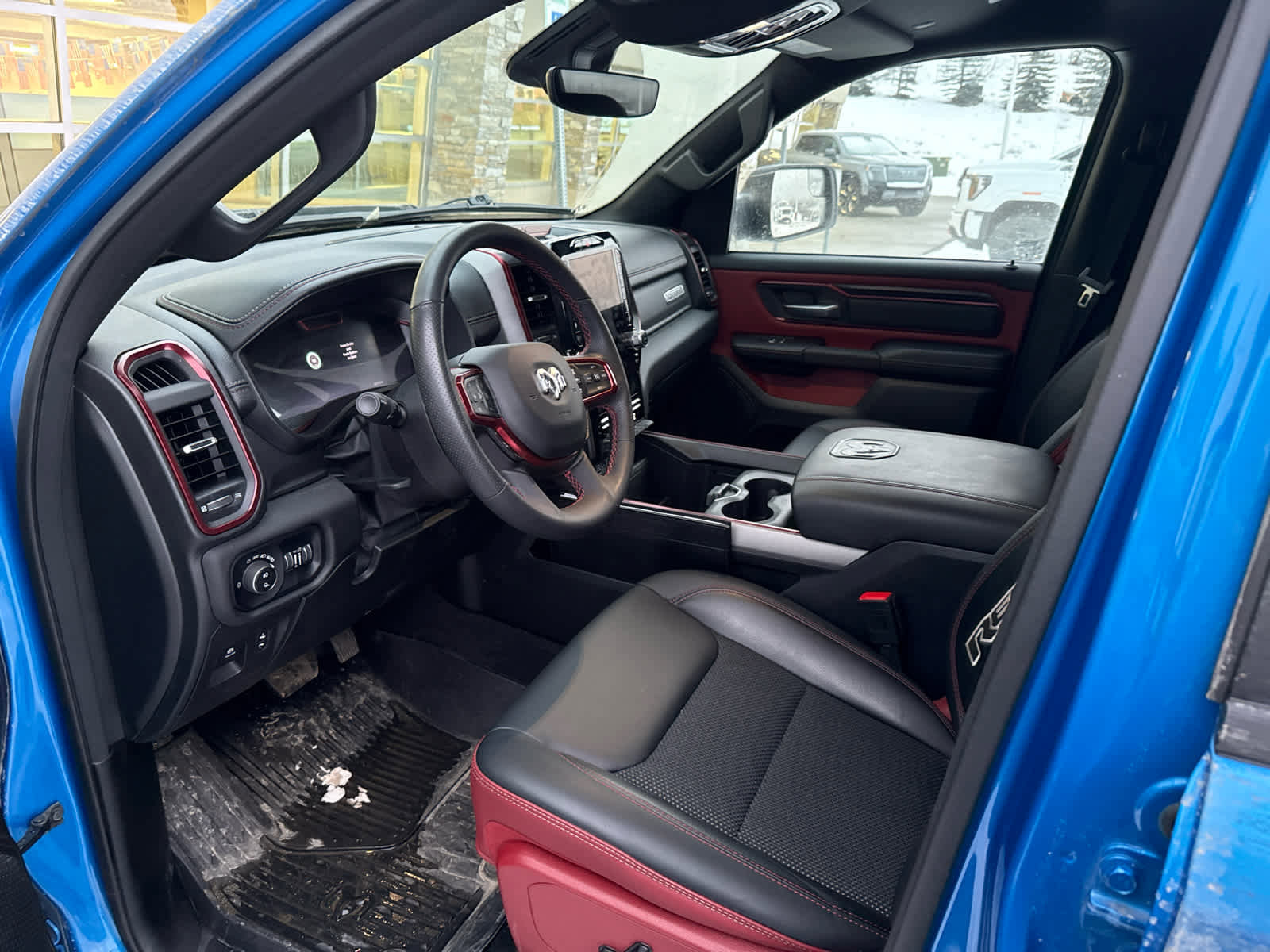 Used 2025 RAM 1500 Rebel w/ Rebel Level 1 Equipment Group image 4