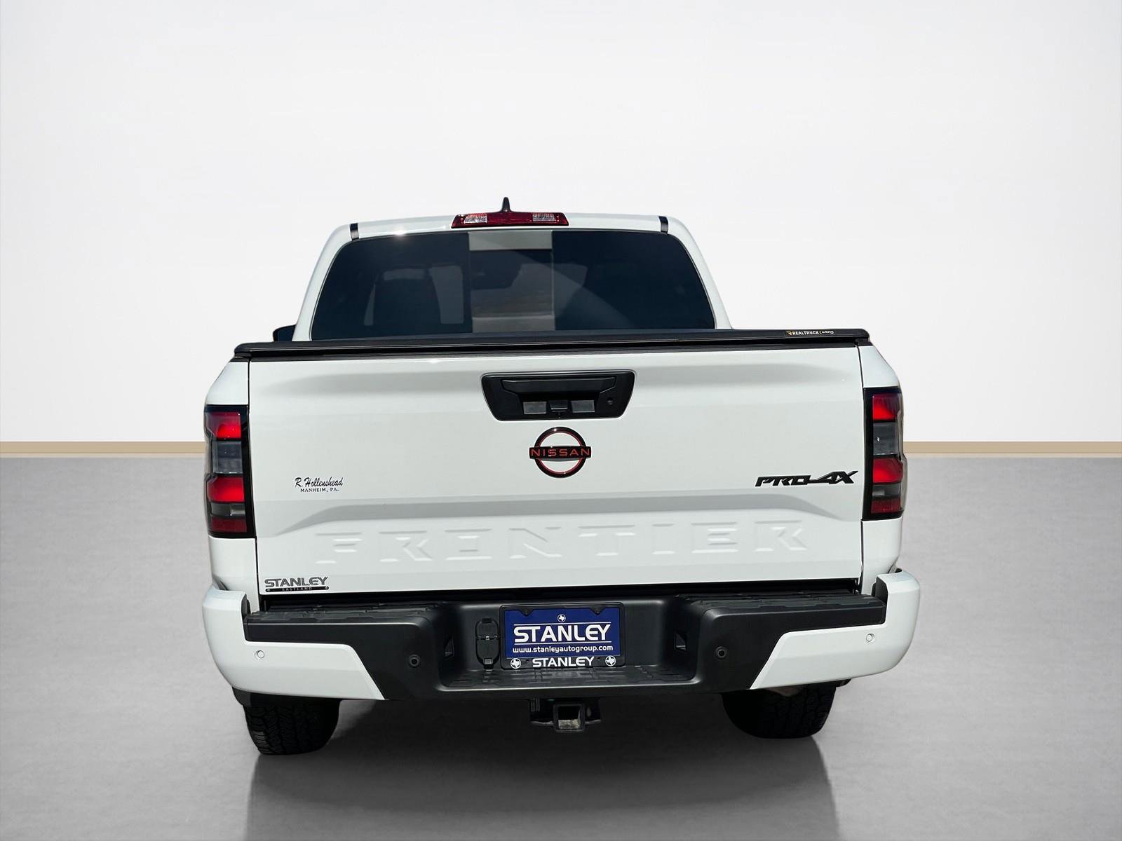 Used 2024 Nissan Frontier PRO-4X w/ Pro Premium Package image 6