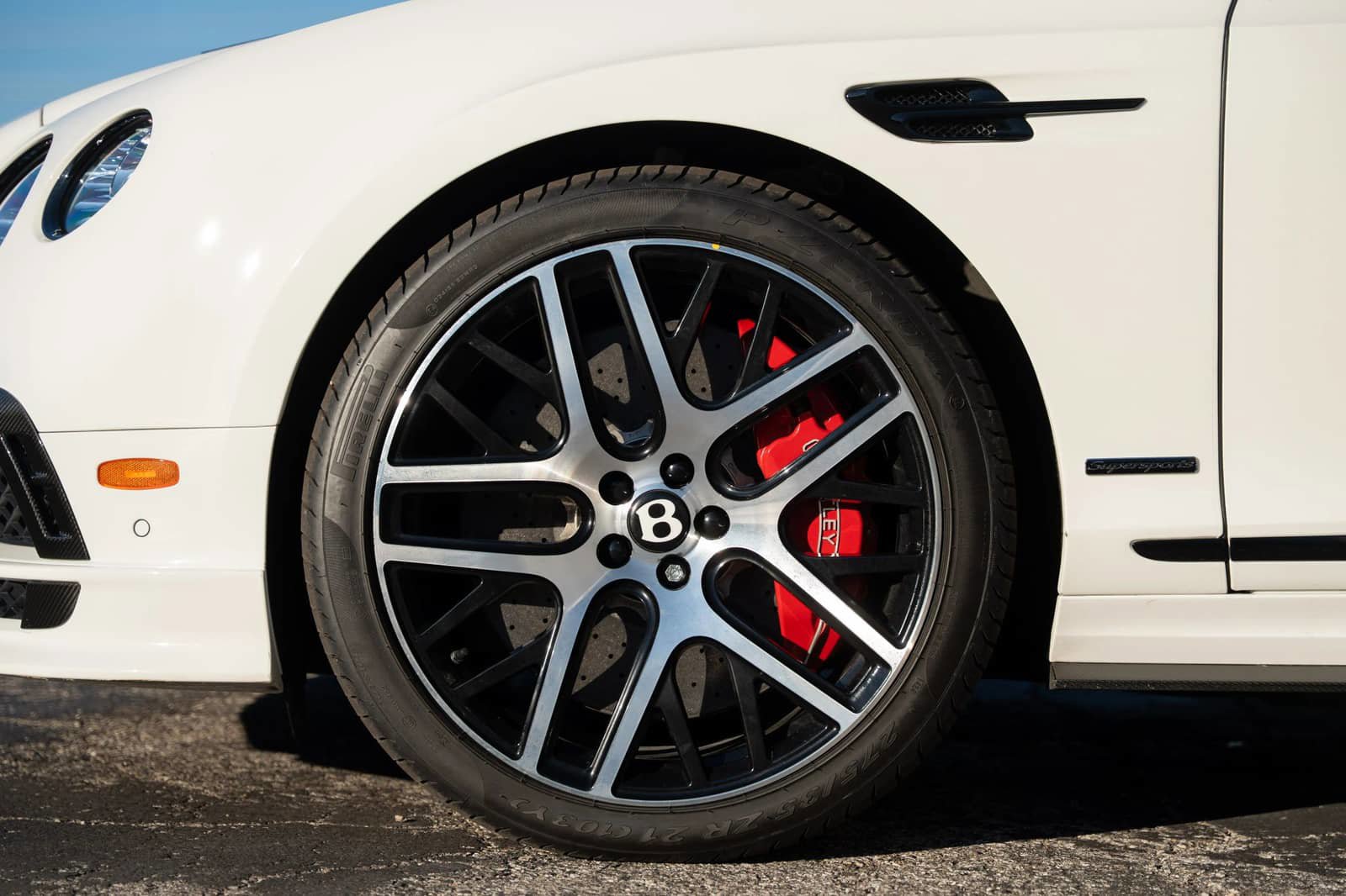 Used 2017 Bentley Continental GT Supersports AWD/4WD image 6