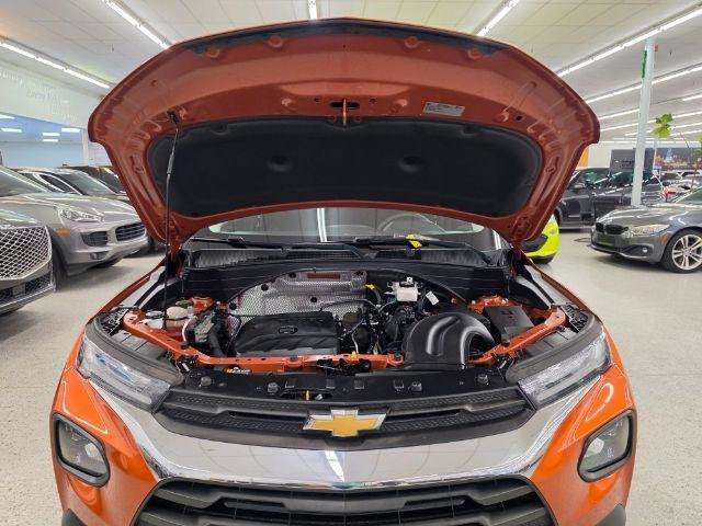 Used 2022 Chevrolet TrailBlazer LT AWD/4WD image 39