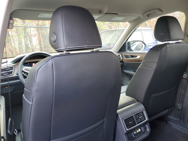 New 2026 Volkswagen Atlas SE image 12