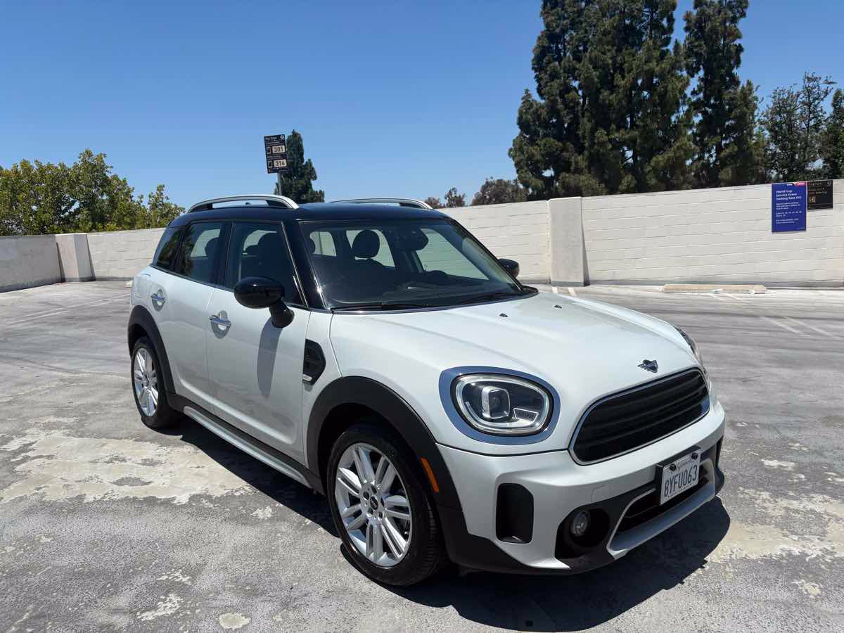 Used 2022 MINI Cooper Countryman FWD image 31