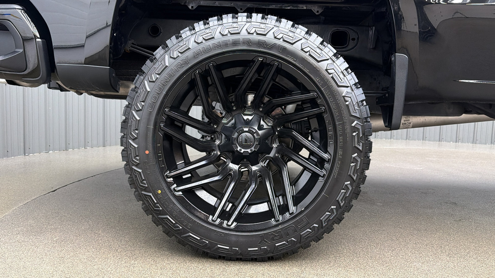 Used 2025 Chevrolet Silverado 1500 LT Trail Boss w/ Convenience Package II AWD/4WD image 12