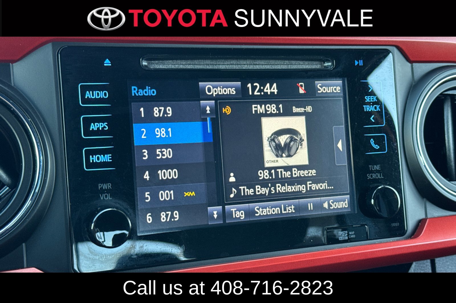 Used 2018 Toyota Tacoma TRD Sport RWD image 20