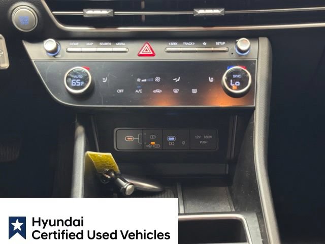 Certified 2026 Hyundai Sonata SEL AWD/4WD image 17