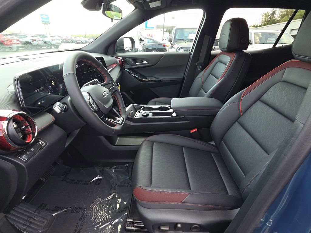 New 2026 Chevrolet Equinox RS w/ Convenience Package III FWD image 15