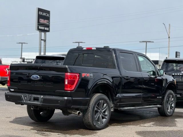 Certified 2023 Ford F150 XLT w/ Equipment Group 302A High image 39