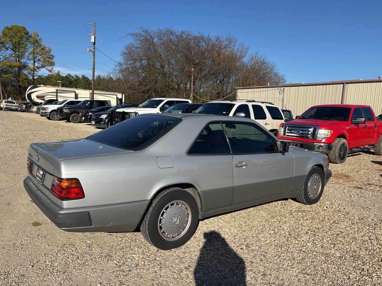 Used 1989 Mercedes-Benz 300 CE Coupe image 12