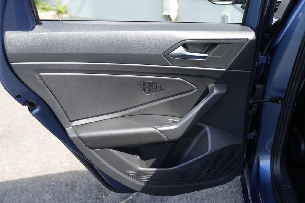 Used 2021 Volkswagen Jetta SE w/ SE Cold Weather Package FWD image 26