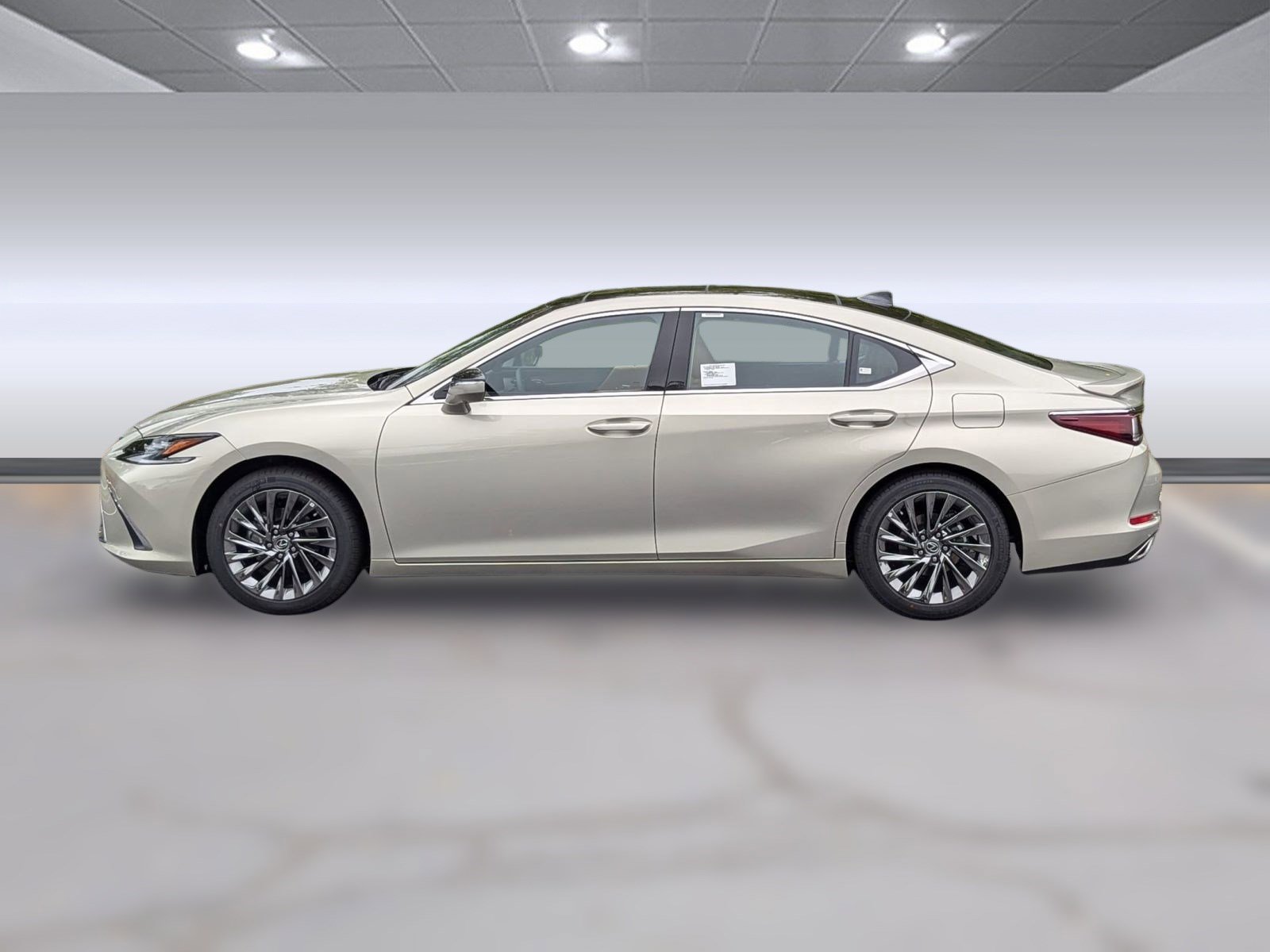 New 2025 Lexus ES 350 Ultra Luxury video 2