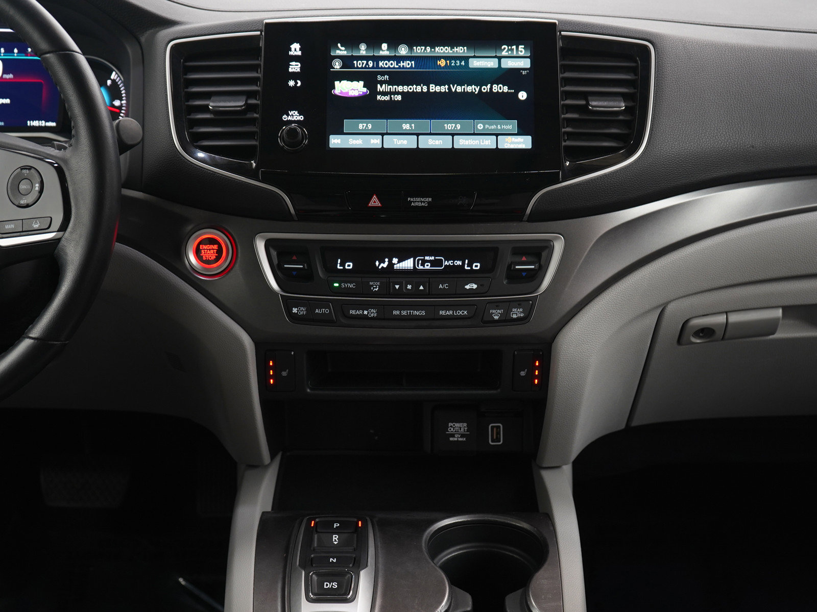 Used 2022 Honda Pilot EX-L image 18