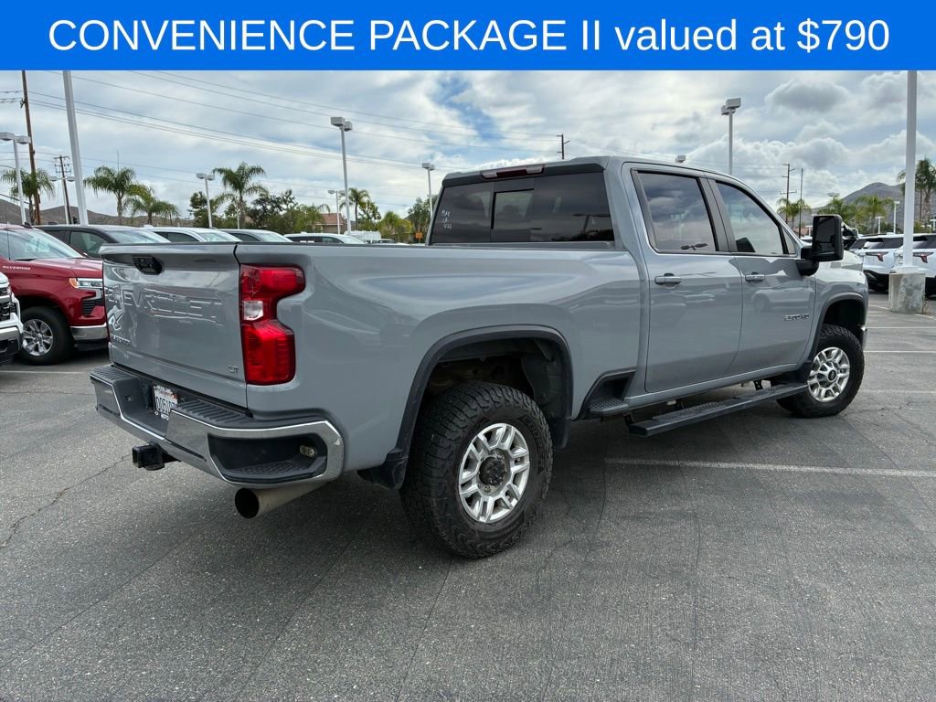 Used 2024 Chevrolet Silverado 2500 LT w/ Convenience Package image 5