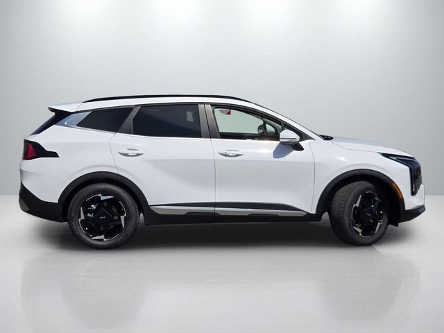 New 2026 Kia Sportage EX w/ EX Panorama Roof Package FWD image 3