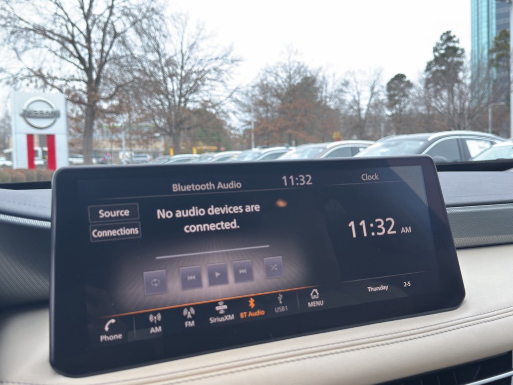 Used 2023 INFINITI QX60 Luxe w/ Cargo Package image 25