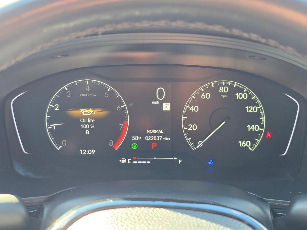 Certified 2024 Honda Civic Sport image 21