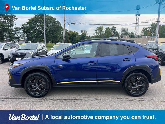 Certified 2024 Subaru Crosstrek 2.5i Sport AWD/4WD image 3