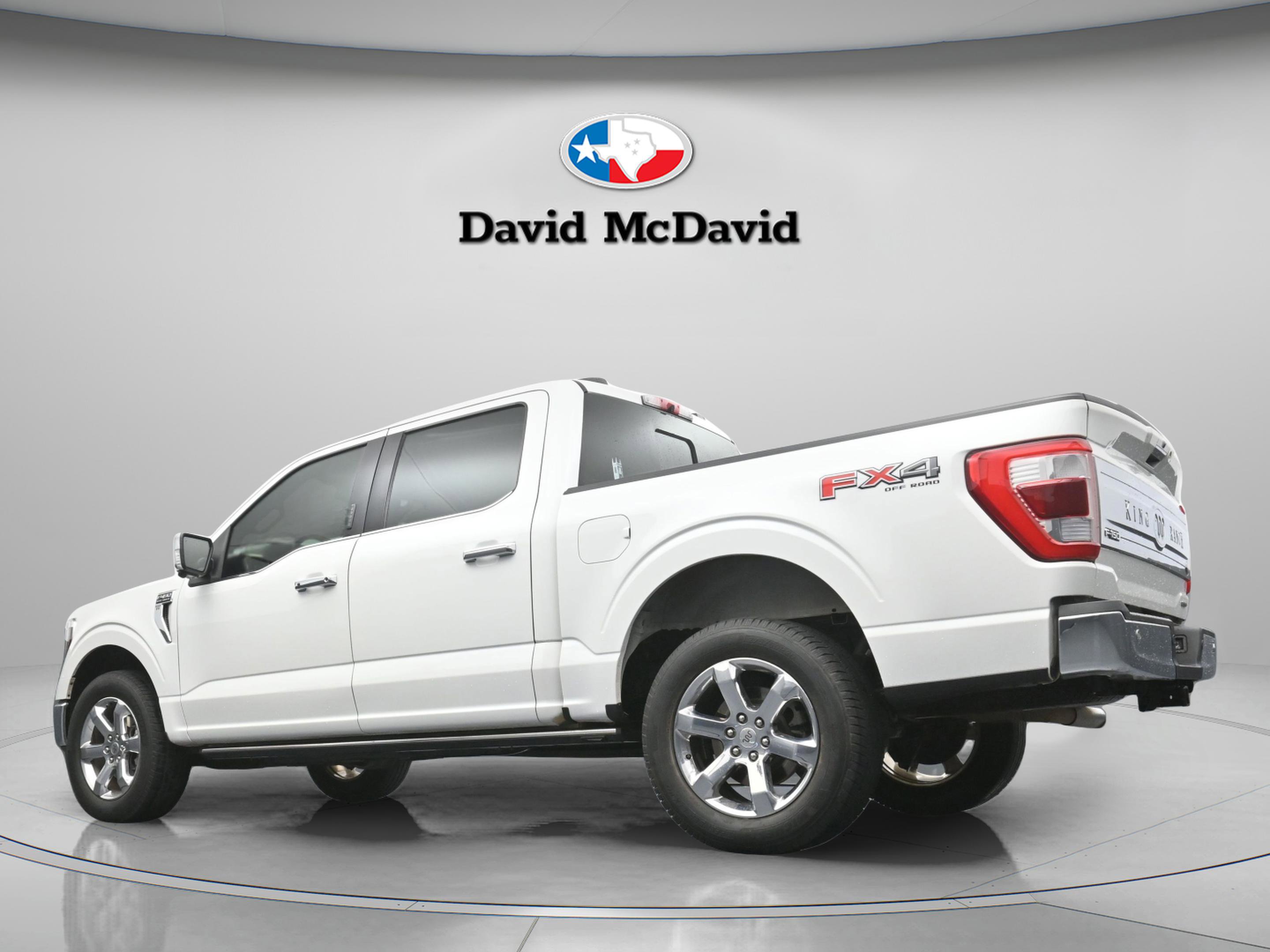 Used 2021 Ford F150 King Ranch w/ Equipment Group 601A High AWD/4WD image 31