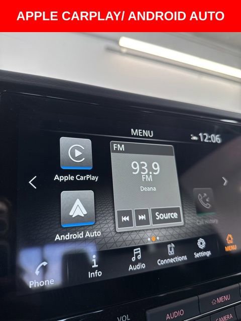 Certified 2026 Nissan Frontier SV w/ All-Weather Content Package AWD/4WD image 5