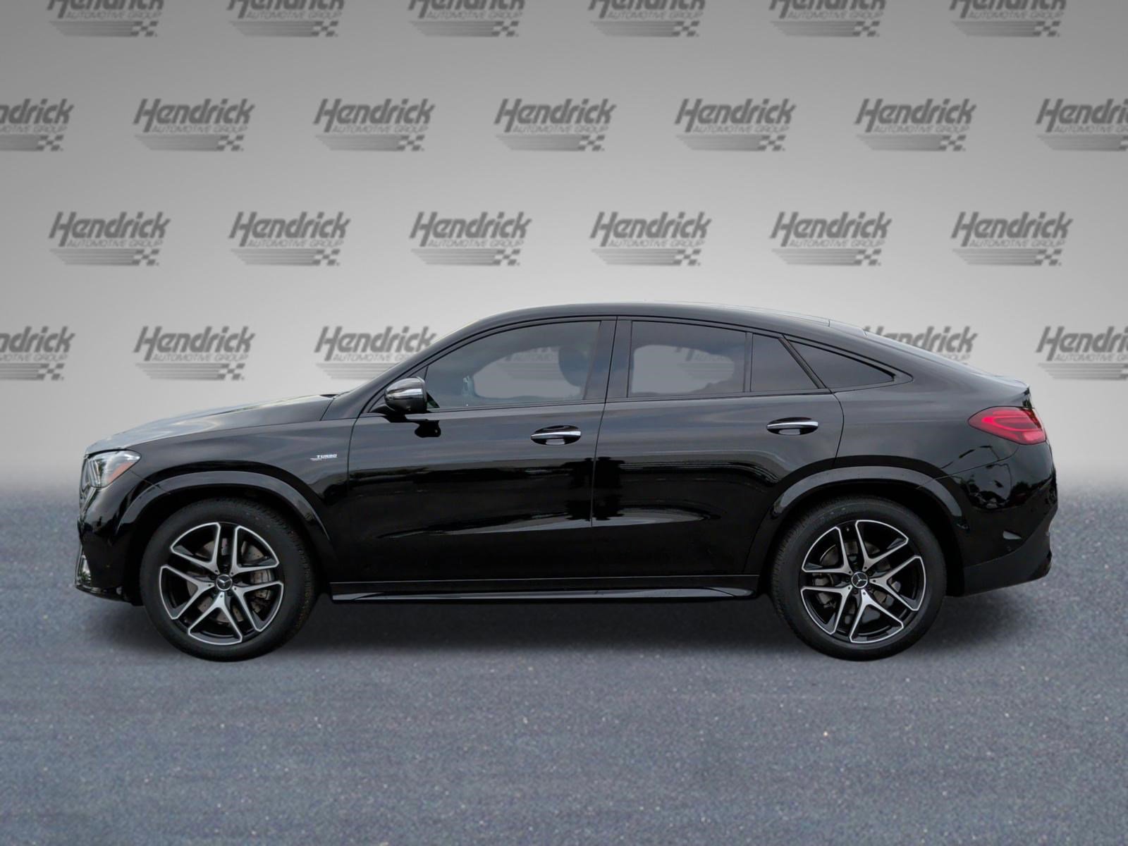 Used 2024 Mercedes-Benz GLE 53 AMG 4MATIC Coupe image 10