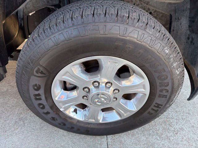 Used 2026 RAM 2500 Big Horn AWD/4WD image 8