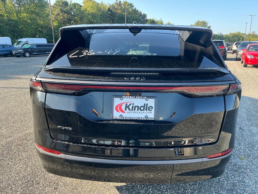 New 2025 Jeep Wagoneer S Launch Edition image 26