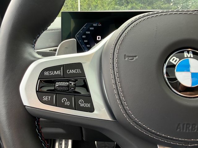 Certified 2024 BMW X5 M60i w/ Parking Assistance Package AWD/4WD image 22