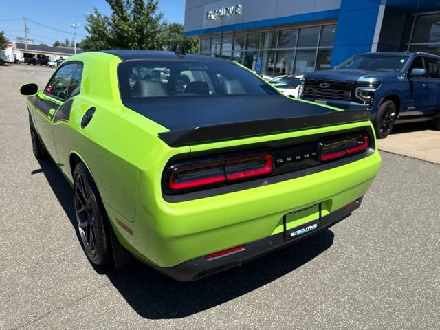 Used 2019 Dodge Challenger R/T w/ T/A Package RWD image 8