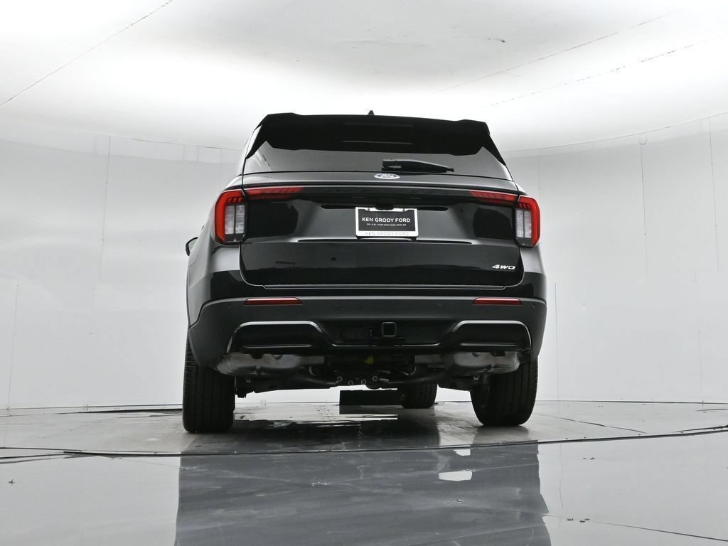 New 2026 Ford Explorer ST-Line w/ ST-Line Street Pack AWD/4WD image 62