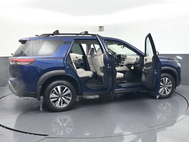 New 2026 Nissan Pathfinder SL FWD image 47
