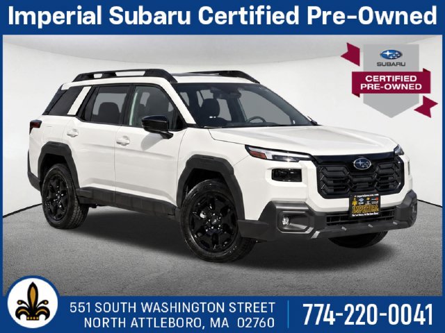 Certified 2026 Subaru Outback Limited AWD/4WD image 1