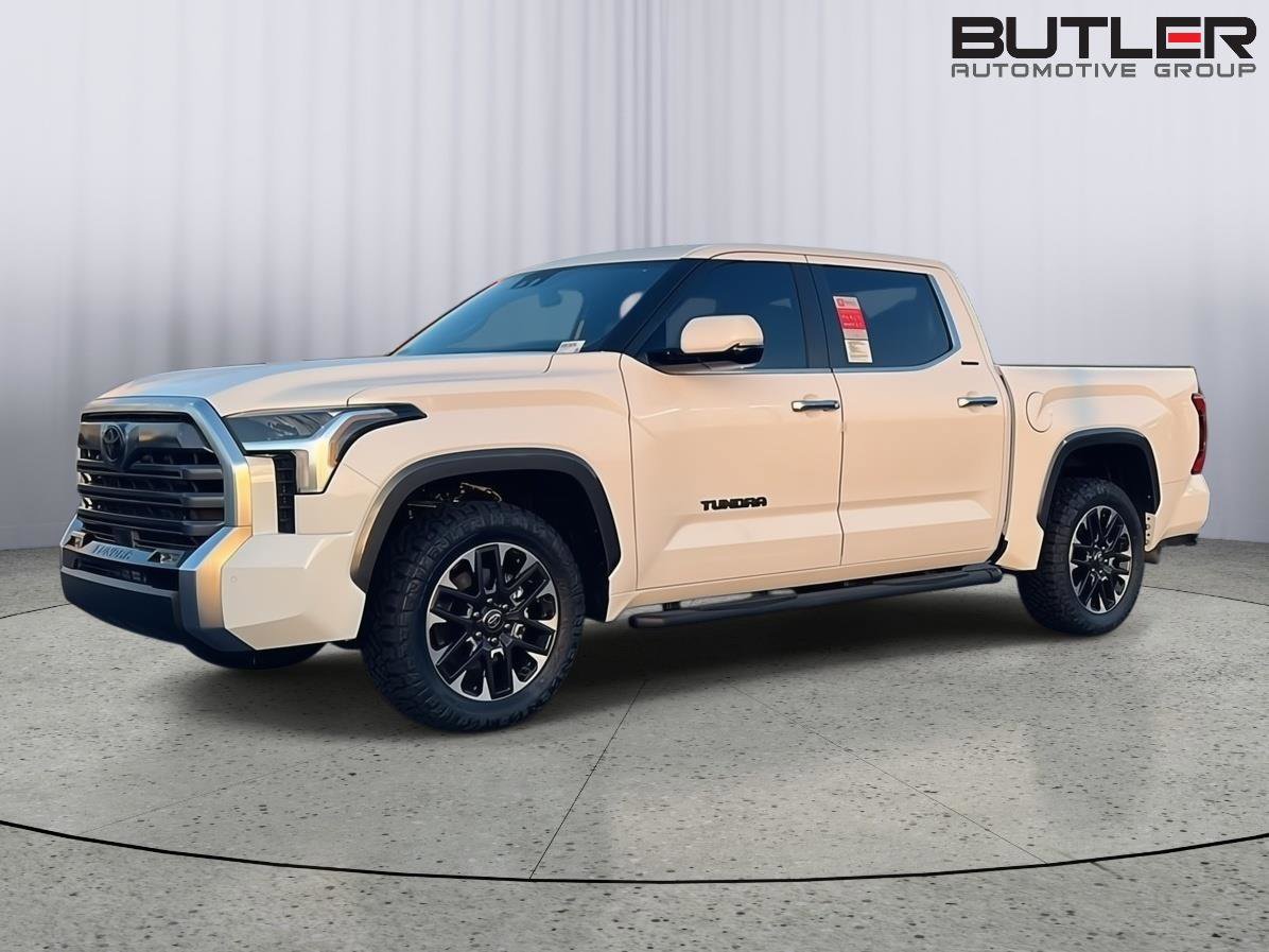 New 2026 Toyota Tundra Limited RWD image 2