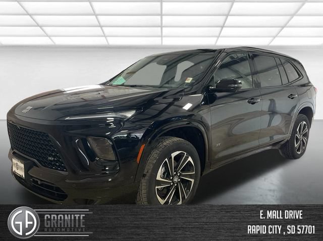 New 2026 Buick Enclave Sport Touring w/ Super Cruise Package AWD/4WD image 1