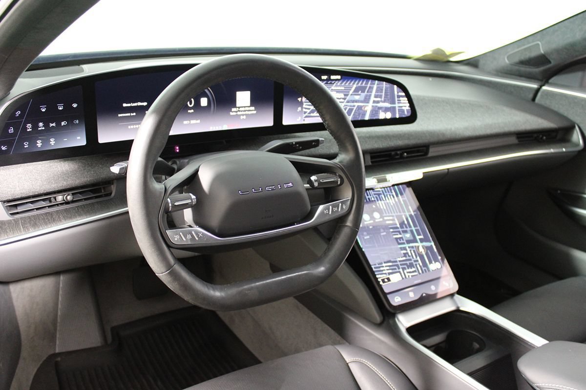 Used 2023 Lucid Air Pure AWD/4WD image 11
