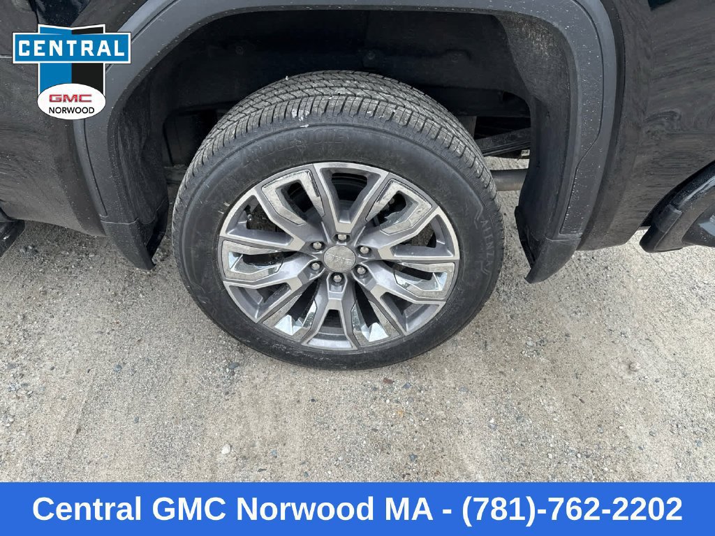 New 2026 GMC Sierra 1500 Denali w/ Denali Reserve Package AWD/4WD image 10