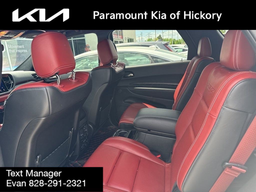 Used 2024 Dodge Durango SRT Hellcat image 11