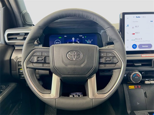 New 2025 Toyota Tacoma TRD Sport image 19