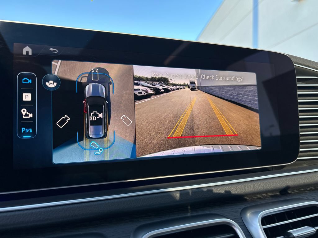 New 2026 Mercedes-Benz GLS 450 4MATIC image 20