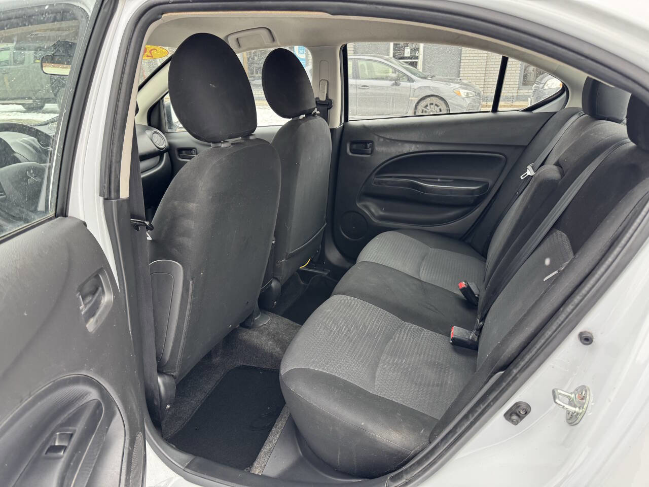 Used 2021 Mitsubishi Mirage G4 LE image 3