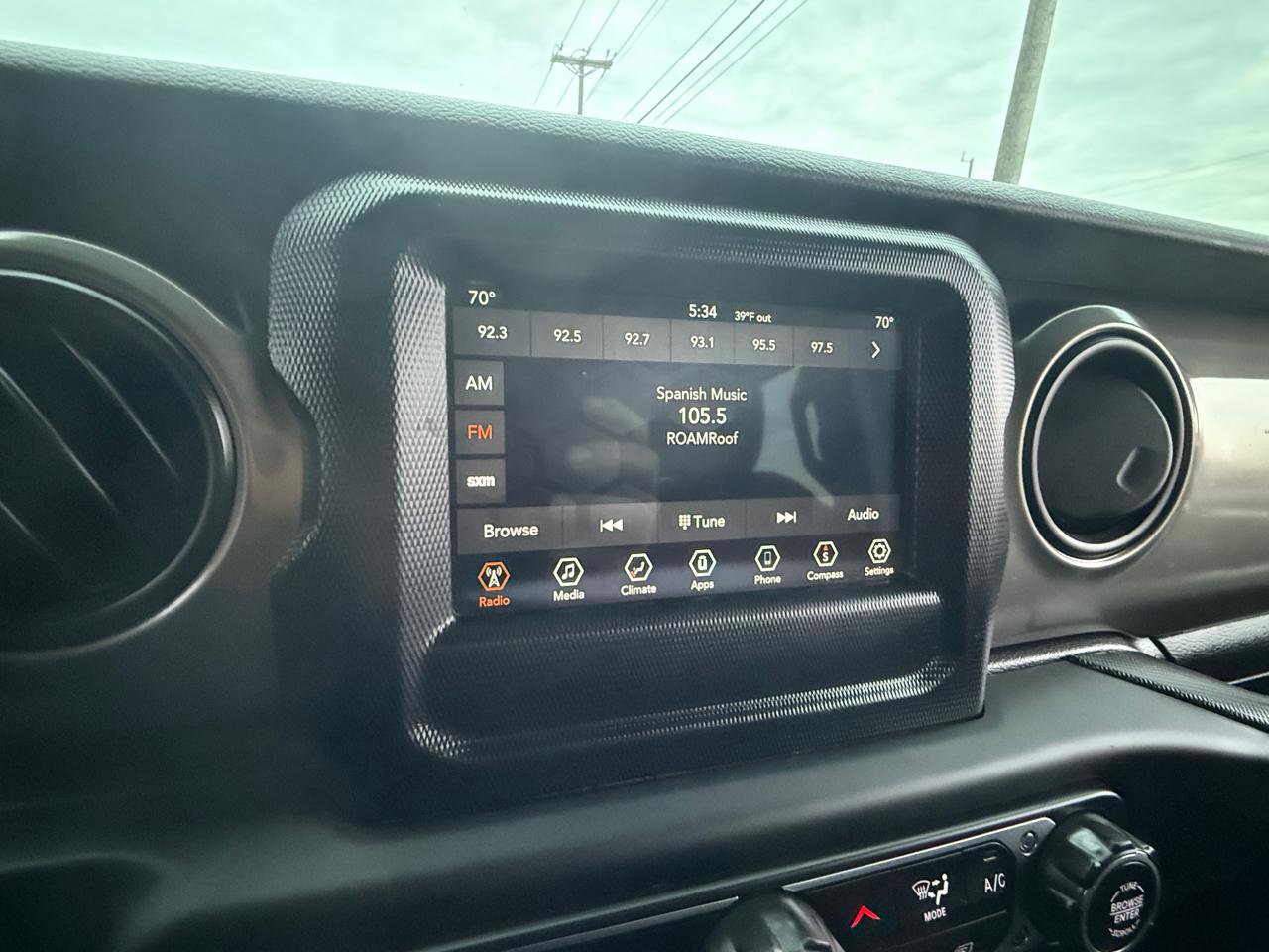 Used 2020 Jeep Wrangler Unlimited Sport image 21