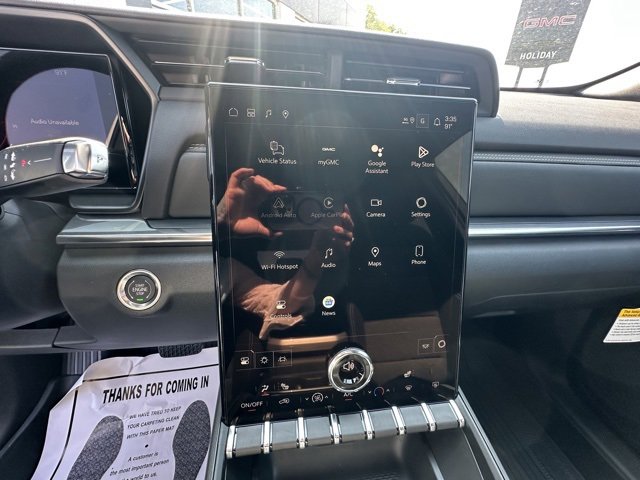 New 2026 GMC Terrain Elevation w/ LPO, Floor Liner Package image 18