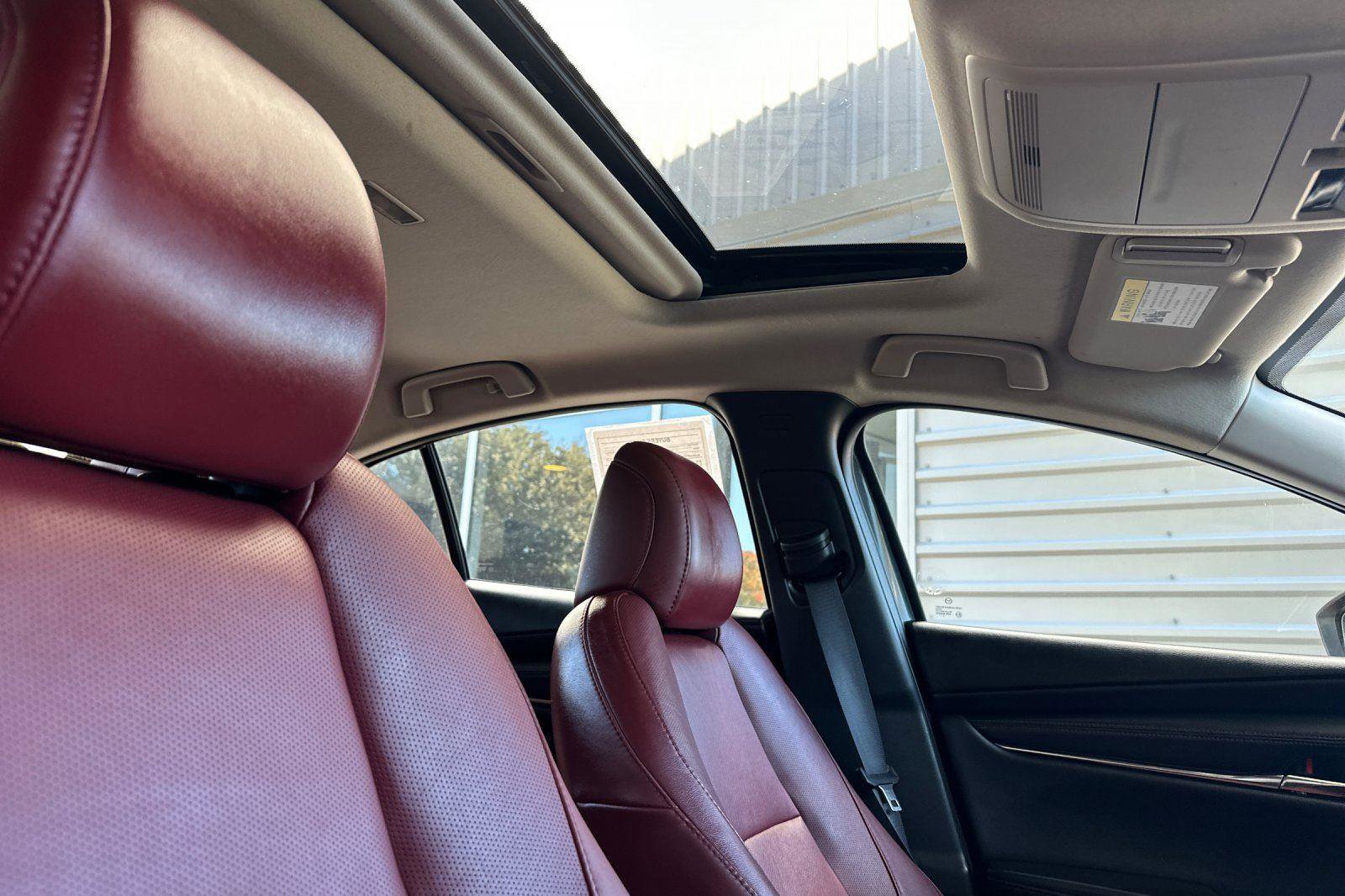 Certified 2024 MAZDA MAZDA3 s image 18