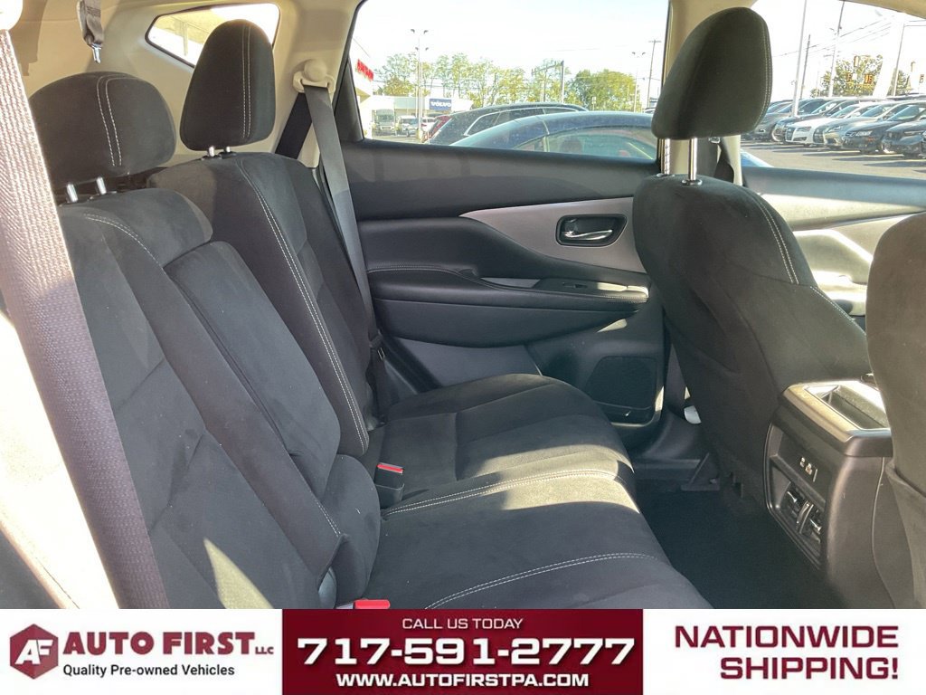 Used 2020 Nissan Murano SV AWD/4WD image 15
