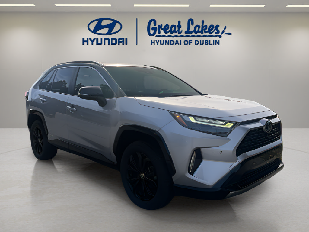 Used 2022 Toyota RAV4 XSE AWD/4WD image 7