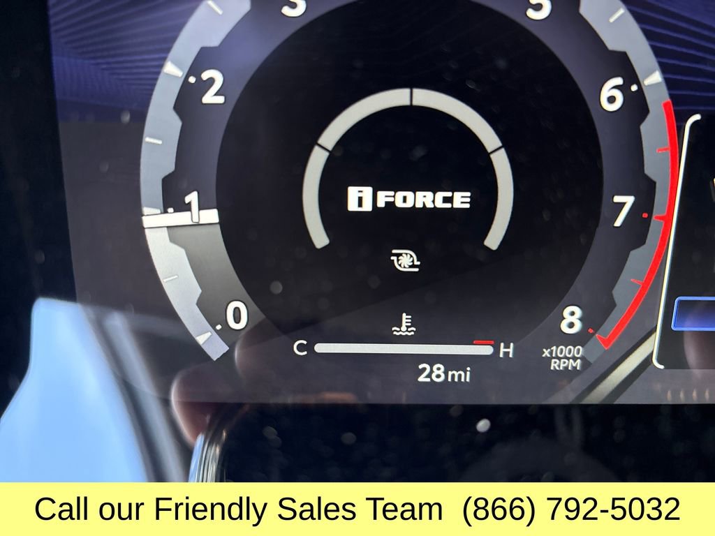 New 2025 Toyota Tacoma TRD Sport image 16