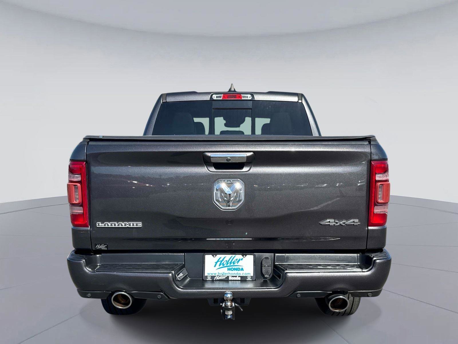 Used 2019 RAM 1500 Laramie AWD/4WD image 5