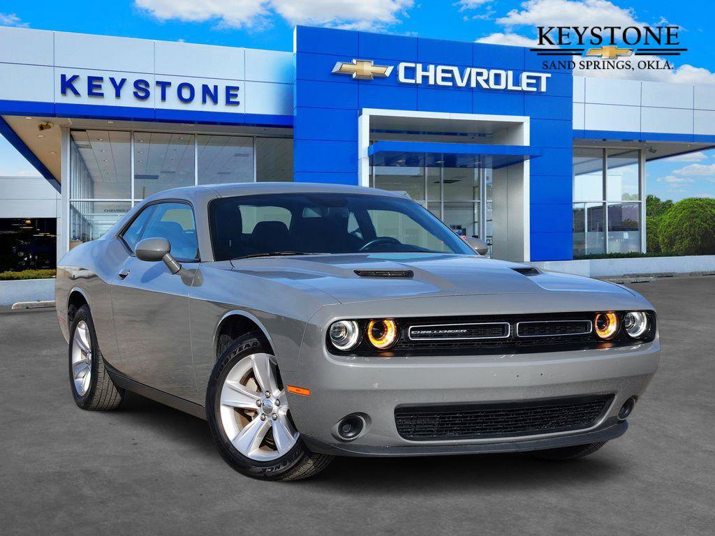 Used 2023 Dodge Challenger SXT