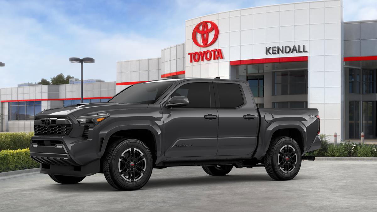 New 2026 Toyota Tacoma TRD Sport image 38