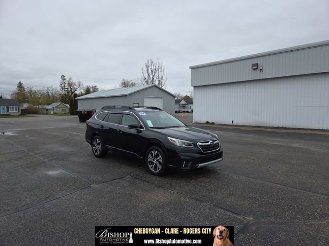 Used 2020 Subaru Outback Limited w/ Popular Package #2 AWD/4WD image 20