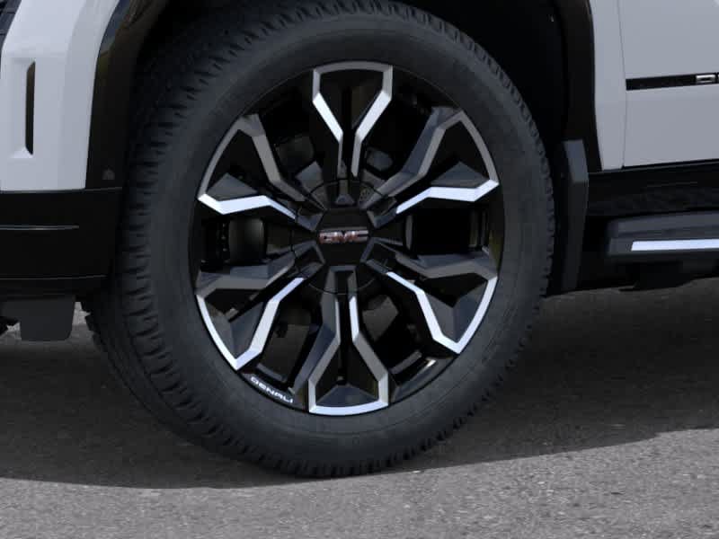 New 2026 GMC Sierra EV Denali AWD/4WD image 9